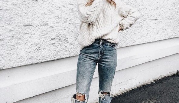Джинси і чоботи: 7 простих і стильних образів на осінь 2020