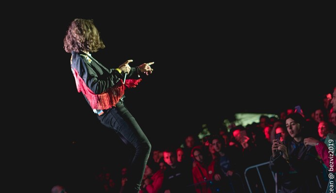 Один из крупнейших музыкальных фестивалей Украины проведет вечеринку одновременно в  Киеве и Днепре