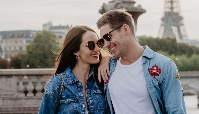 Володимир Остапчук переніс весілля через коронавірус і запалення легенів