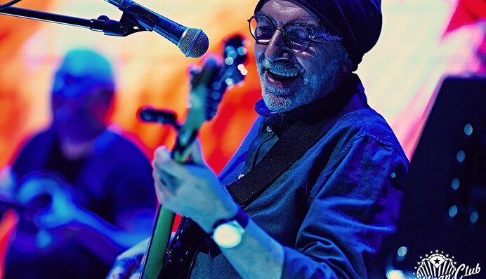 В Киеве пройдет уже традиционный вечер джаза с Алексеем Коганом