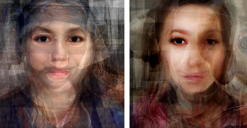 Фотограф создал уникальный проект, раскрывающий всю правду о селфи