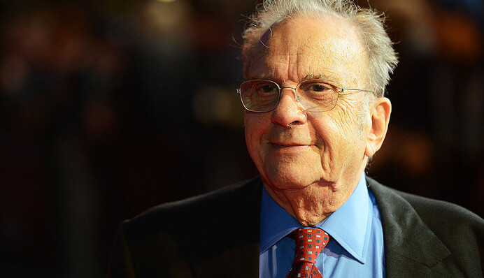 Помер оскароносний сценарист Рональд Харвуд, який подарував світу фільм 