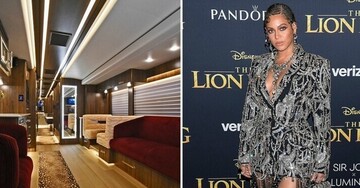 Гастрольные автобусы Леди Гаги и Бейонсе сдают в аренду - теперь каждый может почувствовать себя звездой