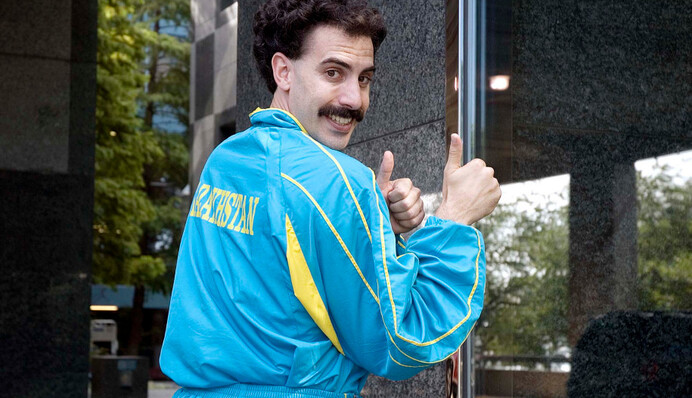 Саша Барон Коен зняв продовження 