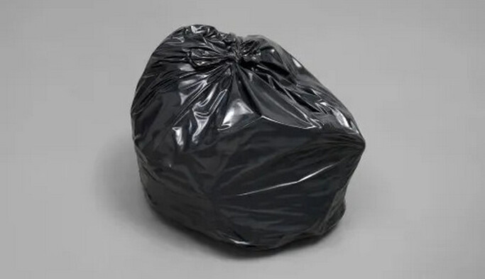 Художник відправив на аукціон сміттєвий пакет. Як виявилося, це дуже цінний експонат