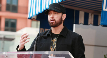 Чоловік пробрався в дім до Емінема і став погрожувати реперу смертю - в цій історії дивно все