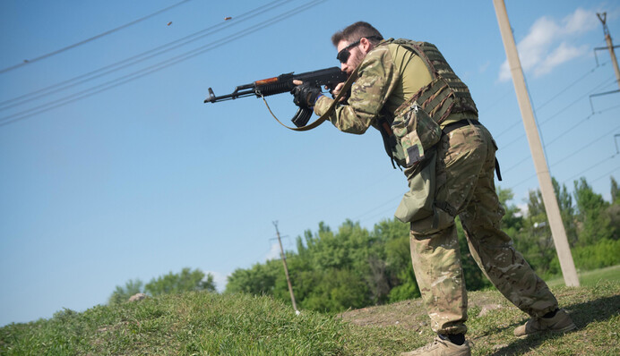 На колени перед боевиками: какую ошибку допустил Зеленский