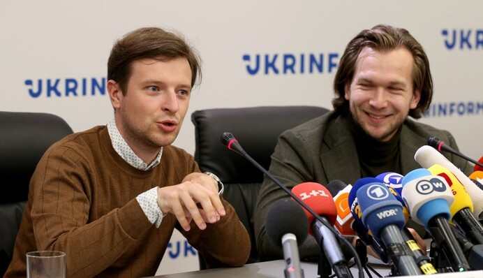 Колесниковій погрожували, що її вивезуть по шматках - білоруські активісти, яких вивезли в Україну