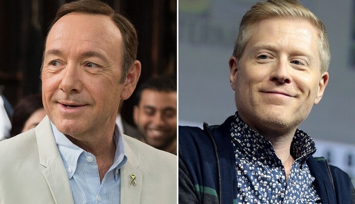 Американский актер обвинил Кевина Спейси в домогательствах - в то время ему было всего 14