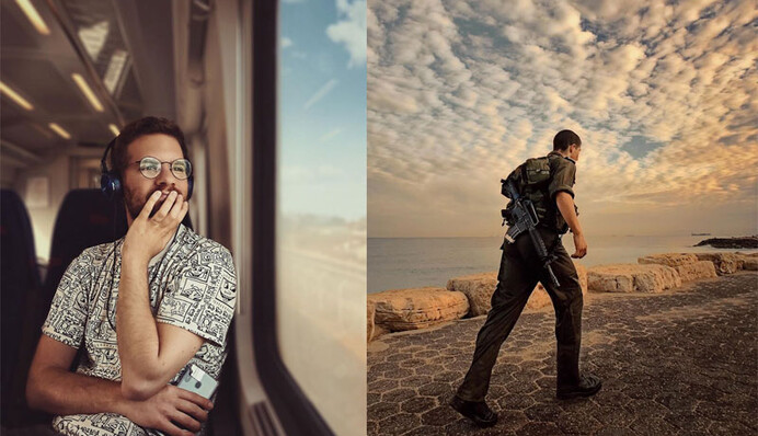 Дівчина таємно знімає незнайомців на телефон, і ці фото можуть позмагатися з професійними кадрами