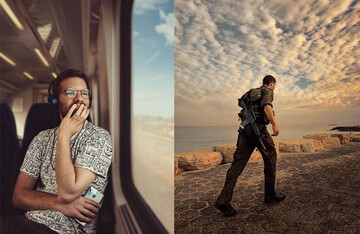 Дівчина таємно знімає незнайомців на телефон, і ці фото можуть позмагатися з професійними кадрами