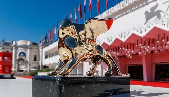 Головний приз Венеціанського фестивалю отримав фільм 