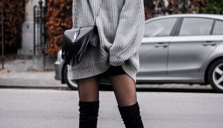 5 осенних вещей, которые могут испортить фигуру - чем их заменить