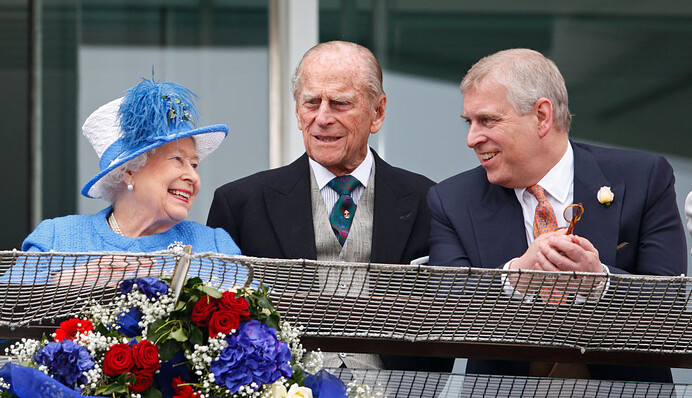 Сын Елизаветы II и принца Филиппа не появится на праздновании 100-летия отца из-за секс-скандала