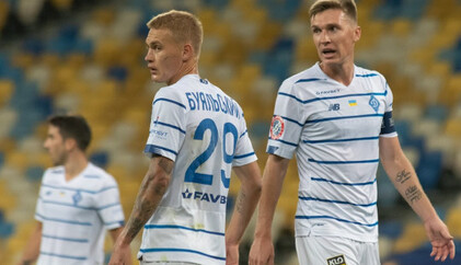 Динамо - АЗ - 2:0 Хроніка матчу, відео голів