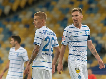 Динамо - АЗ - 2:0 Хроника матча, видео голов