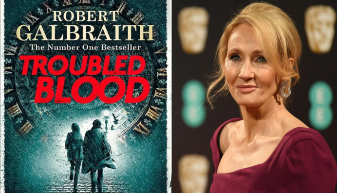 У соцмережах Джоан Роулінг оголосили 