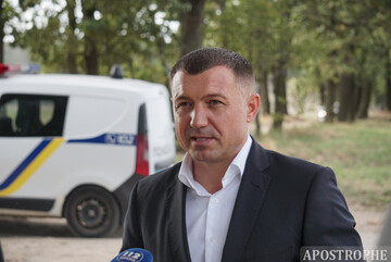 Схоже на падіння літака: як вибухнув транзитний газопровід під Києвом