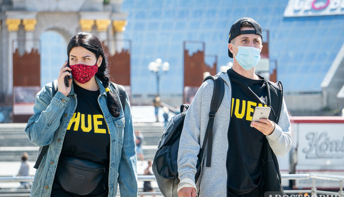 Хворих все більше: чи загрожує Україні повернення жорсткого карантину