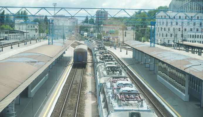 На лимузинах по рельсам, или об избирательной 