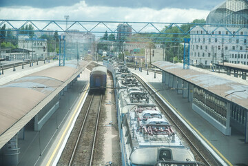 На лимузинах по рельсам, или об избирательной "слепоте" Набсовета "Укрзализныци"