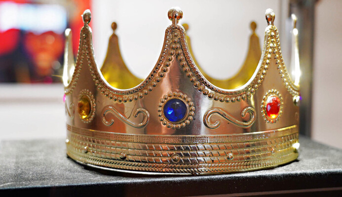 Дешеву пластикову корону продали на аукціоні за $600 тисяч - все завдяки одному пам'ятному фото