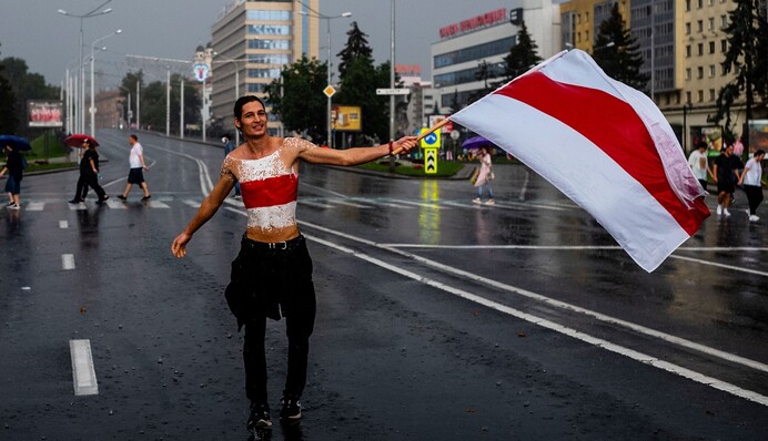 Всидіти на двох стільцях: чому опозиція Білорусі - не союзник Києву
