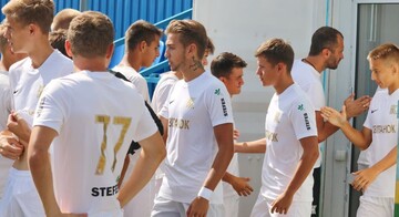 Арис - Колос - 1:2 Хроника матча, видео голов