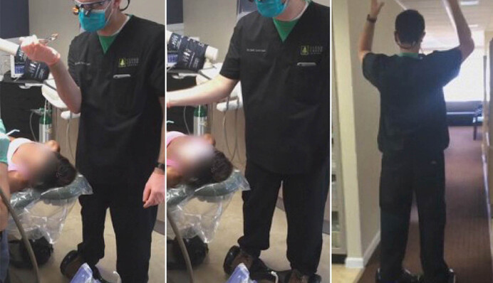 Стоматолог, що видалив пацієнтові зуб на гіроскутері, отримав 12 років в'язниці