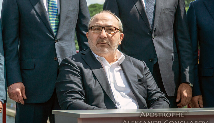 Фаворит на лікарняному: чи зможе Кернес боротися за крісло мера Харкова