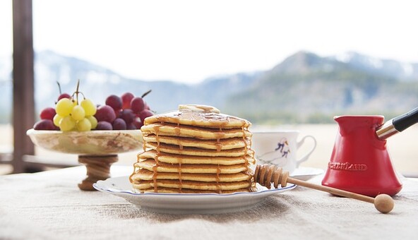3 простых и вкусных блюда на завтрак, о которых мы забываем