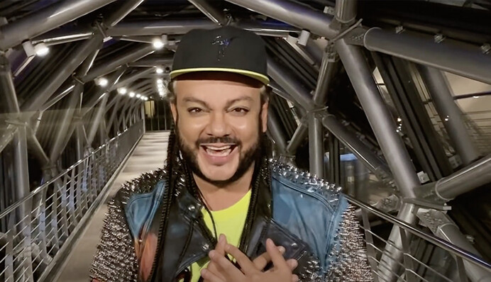 Кіркоров, Басков та інші росіяни знялися в кліпі на підтримку Лукашенка - тепер їх ганьблять у мережі