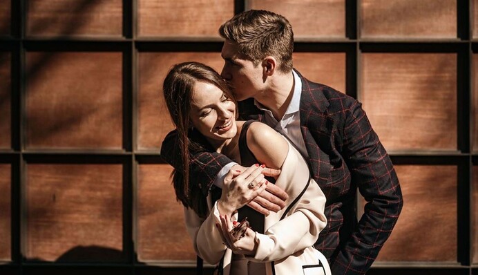 Володимир Остапчук та його наречена вилікувалися від коронавірусу