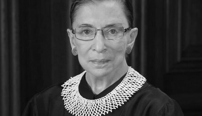 Померла найстаріший член Верховного суду США Рут Бейдер Гінзбург - чим вона була відома