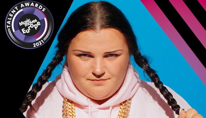 Українка alyona alyona потрапила до списку номінантів на престижну музичну премію Європейського союзу