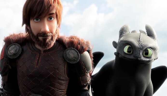 3 свежих семейных мультфильма для тех, кто любит Шрека и помнит робота Валл-И