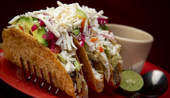 Готуємо вдома мексиканські тако: рецепт і секрети місцевої кухні