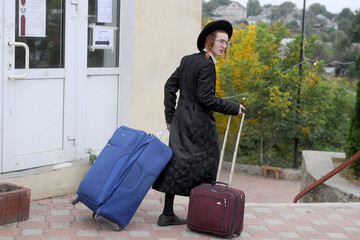 "Хасиди не обслуго­вуються": як в Умані пройшло святкування Рош-га-Шана