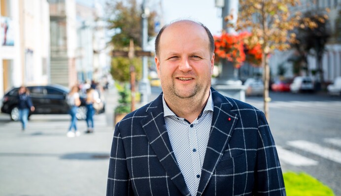 Лідер гурту 