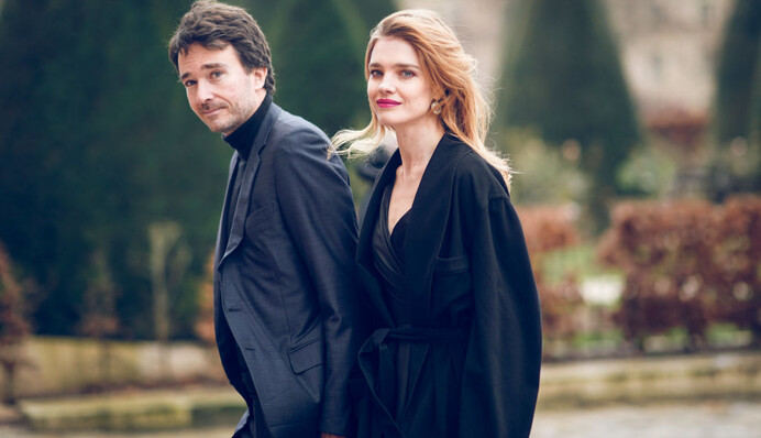 Супермодель Наталя Водянова вийшла заміж за мільярдера і показала весільну сукню