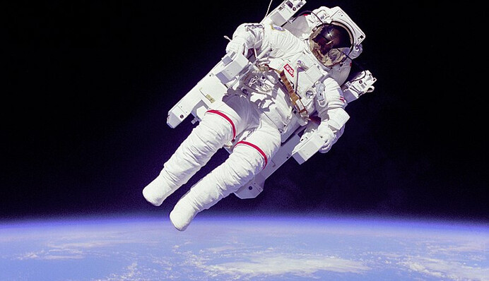 Победителя нового реалити-шоу на 10 дней отправят в космос