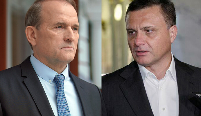 Війна за Одесу: хто переміг в сутичці Медведчука і Льовочкіна