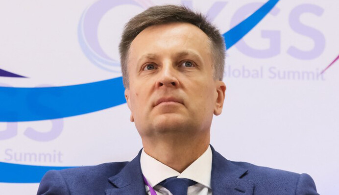 Юрченко брал взятки как минимум для десяти депутатов - Валентин Наливайченко