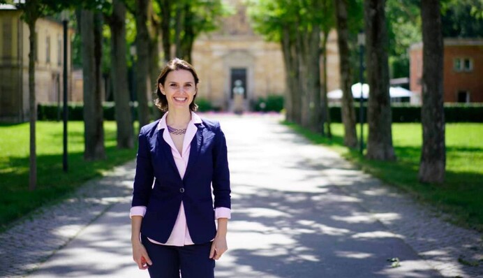 Украинка станет первой женщиной-дирижером престижного фестиваля в Германии