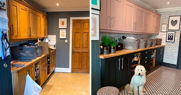 12-річна дівчинка сама зробила ремонт в будинку - їй знадобився всього тиждень та $125