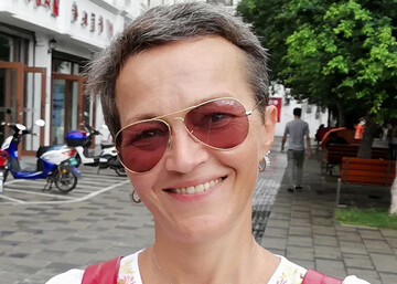 Лукашенко плюнул в лицо белорусам, они ничего от него не ждут - Ирина Славникова