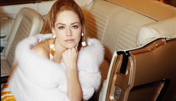 Шэрон Стоун рассказала, кто из актеров целуется лучше всего