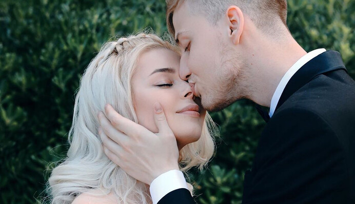 Через рік після розкішного весілля Аліна Гросу розлучилася з чоловіком - що стало причиною розриву