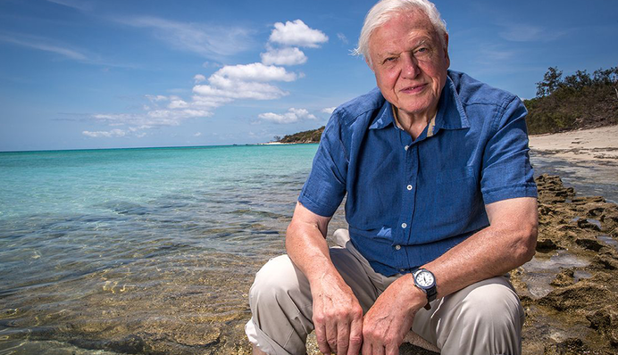 94-летний телеведущий побил рекорд популярности в Instagram - ему уступила даже Дженнифер Энистон