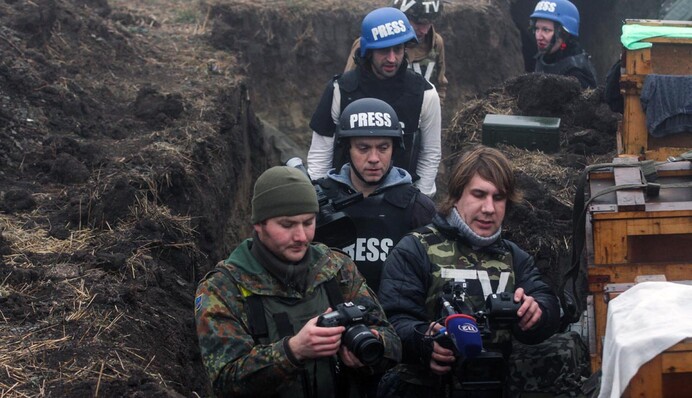 ​Медійний контрудар: чим Україна може відповісти на гібридну агресію Кремля